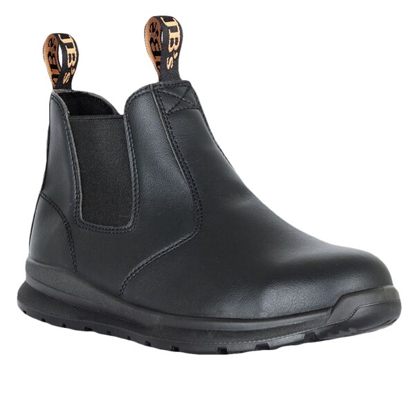 JB's MICROFIBRE ELASTIC SIDED SAFETY BOOT Thumbnail