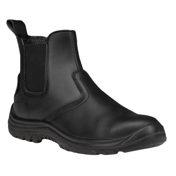 JB's OUTBACK ELASTIC SIDED SAFETY BOOT Thumbnail
