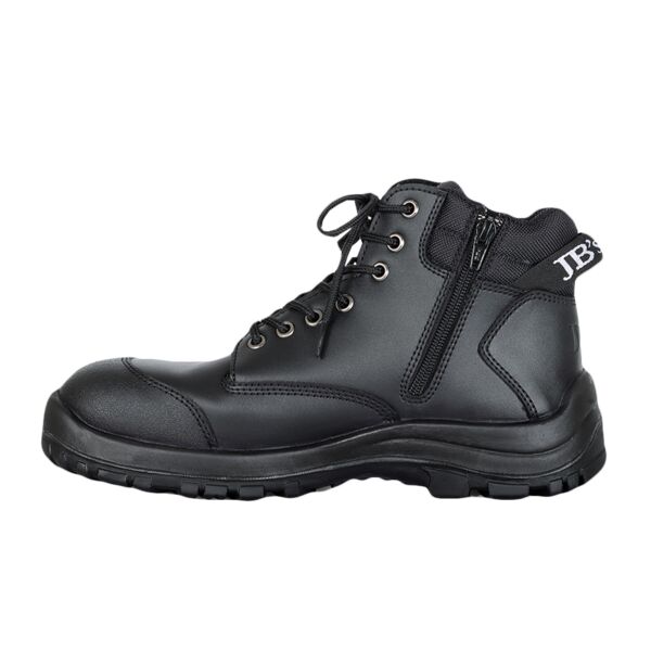 JB's  STEELER ZIP SAFETY BOOT Thumbnail