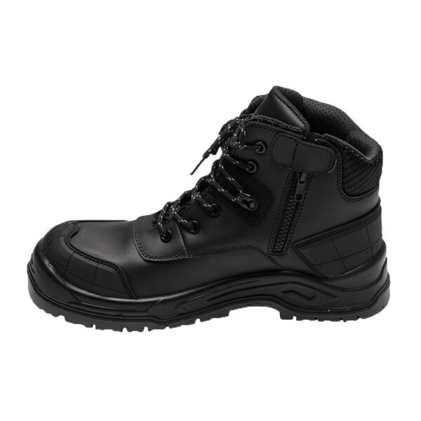 JB's CYBORG ZIP SAFETY BOOT Thumbnail