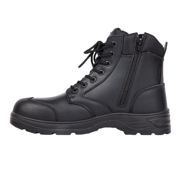 JB’s COMPOSITE TOE 5” ZIP BOOT Thumbnail