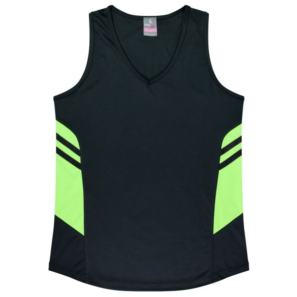 AP Tasman Lady Singlets Thumbnail