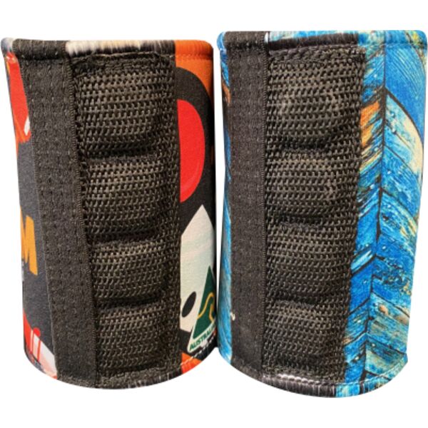 Magnetic Printed Stubby Holder Thumbnail